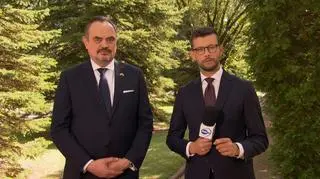 Brent Christensen w rozmowie z Arturem Molędą 