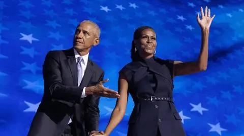 Barack i Michelle Obama 
