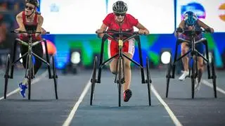 Magdalena Andruszkiewicz wróciła z Indii z dwoma złotymi medalami