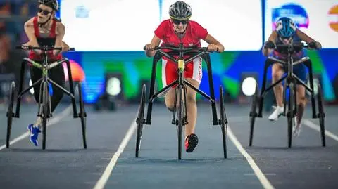 Magdalena Andruszkiewicz wróciła z Indii z dwoma złotymi medalami