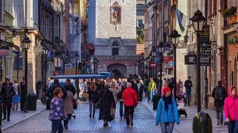krakow - Artur Bogacki shutterstock_2192376717