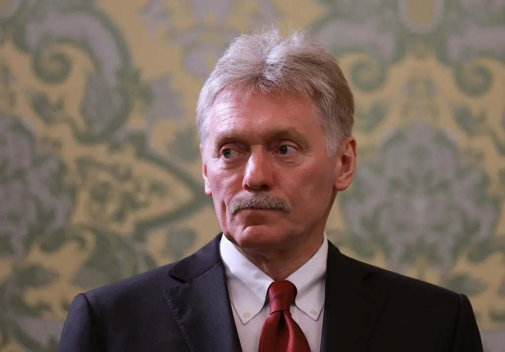 Dmitrij Pieskow