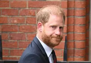 Gorzkie słowa Harry'ego. Jest też głos z Pałacu Buckingham