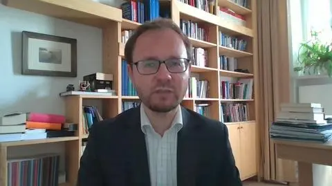 Konończuk: to spotkanie dla Zełenskiego będzie trudniejsze