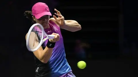 Wiadomo, kiedy drugi mecz Świątek