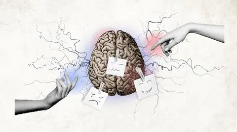 I mózg stworzył emocje