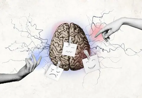 Co czuje mózg? Emocje to tylko czubek góry lodowej 