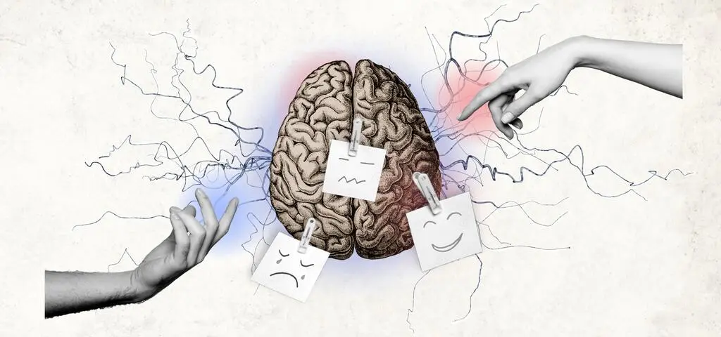 Co czuje mózg? Emocje to tylko czubek góry lodowej 