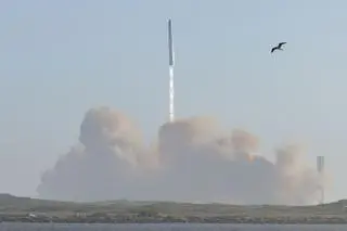 Rakieta Starship