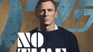 "No time to die" czyli nowy Bond został przełożony na listopad