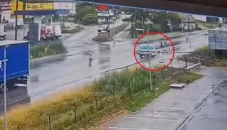 Potrącenie 12-latka w Tarnowie
