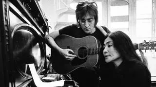 John Lennon i Yoko Ono