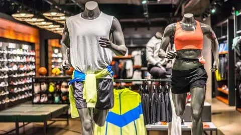 Jest upadłość polskiej sieci sklepów sportowych