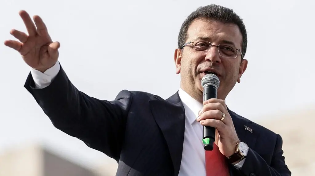 Ekrem Imamoglu
