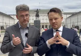 Make Life Harder i Michał Marszał: chcemy pobić rekord Polski we frekwencji