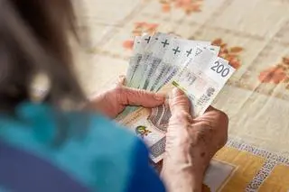 Dzięki rencie wdowiej świadczeniobiorcy zyskają średnio 356,79 zł – poinformował ZUS.