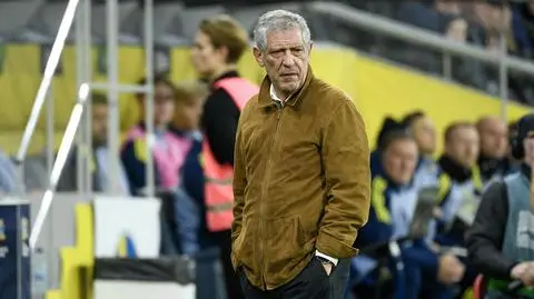 Fernando Santos na wylocie. Znów nie zbiednieje