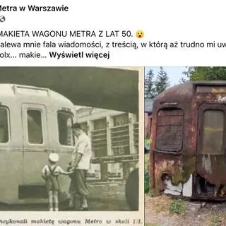Sensacyjne ogłoszenie