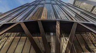 Nowa siedziba JP Morgan Chase w Nowym Jorku
