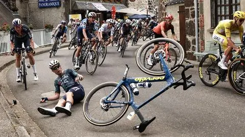Więcej drużyn w Tour de France? "To niewiarygodne, potrzebujemy większego bezpieczeństwa"