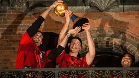 "Kłopotliwe" trofeum Duńczyków. Na prawie dwa lata zniknie w sejfie