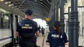 Kobieta uciekła z SOR. Odnalazła się na dworcu kolejowym