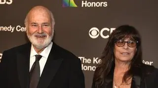 Rob Reiner i jego żona Michele Singer Reiner 