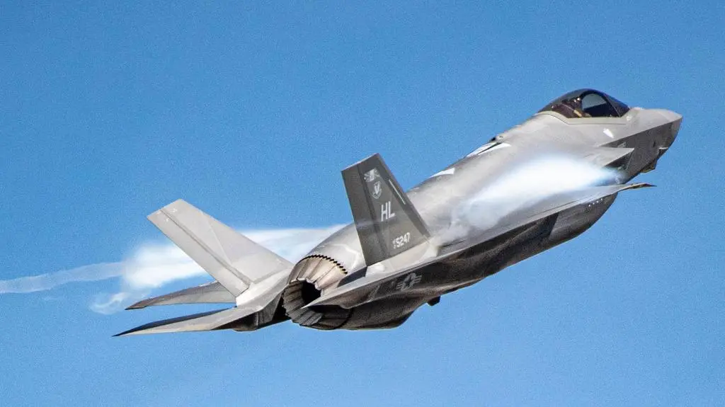 Myśliwiec F-35 Lightning II