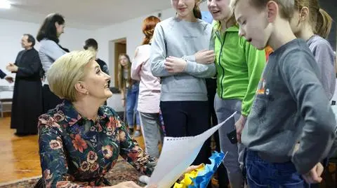"Człowiek oskarżony o szpiegostwo był tłumaczem pierwszej damy". Odpowiedź Kancelarii Prezydenta