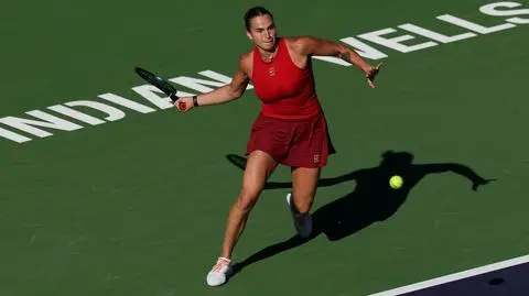 Sabalenka odarła Włoszkę z marzeń. Jeszcze mecz i znów ucieknie Świątek