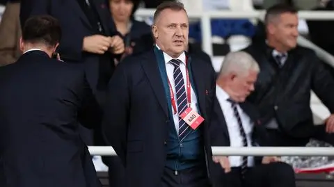 Media: Kulesza poleciał za ocean po nowego selekcjonera