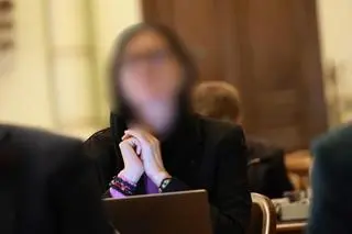 Radna Gdańska Sylwia C. usłyszała zarzuty