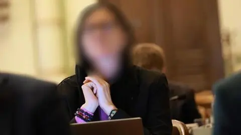 Radna Gdańska Sylwia C. usłyszała zarzuty