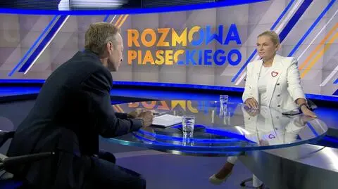 Nowacka: Wierzymy, że będzie sukces, widzimy, że ten sukces idzie. Mamy zaufanie do Donalda Tuska