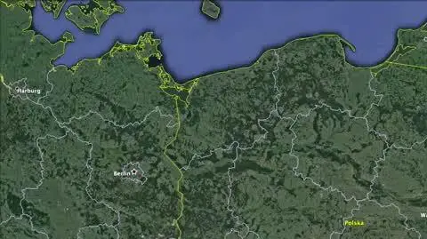 gizycko mapka