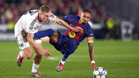 Barcelona - Eintracht