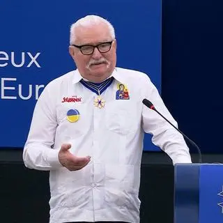 Lech Wałęsa
