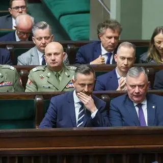 Kosiniak-Kamysz w Sejmie