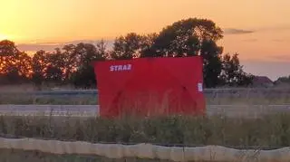 Śmiertelny wypadek na autostradzie A2