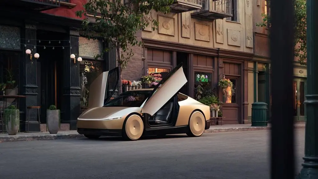 Cybercab