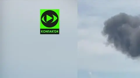 Pan Michał, który nagrał katastrofę samolotu w Gdyni