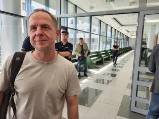 Prawnik Kamil Syller mówi, że prokuratura się skompromitowała 