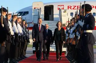 Prezydent Karol Nawrocki w Berlinie
