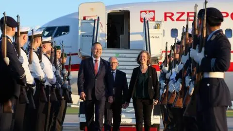 Prezydent Karol Nawrocki w Berlinie