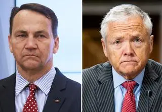 "Jak Pan dobrze wie...". Dyplomata USA odpowiada Sikorskiemu
