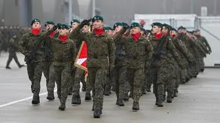 "Zapaść" wśród chętnych do armii? Mamy najnowsze dane