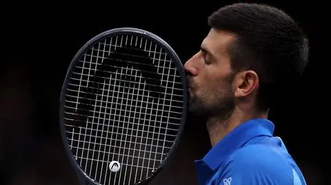 Ryzykowny manewr Djokovicia. Występ w ATP Finals zagrożony