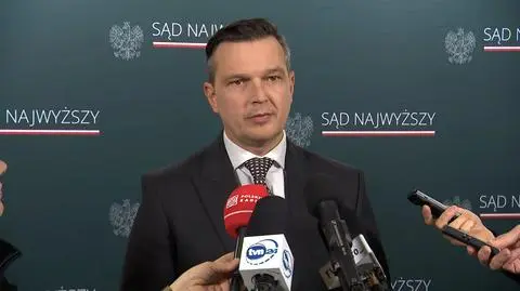 Rzecznik SN o braku kworum. "Został wyznaczony kolejny termin tego posiedzenia"