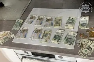 17-latek został zatrzymany przez policjantów