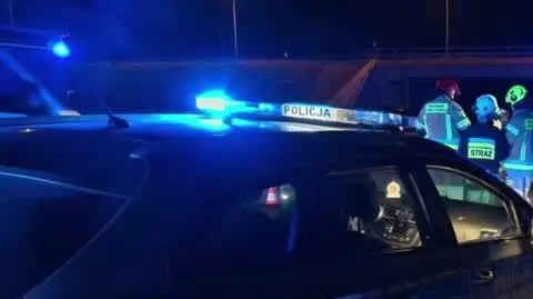 Dwa wypadki na S17 na Lubelszczyźnie